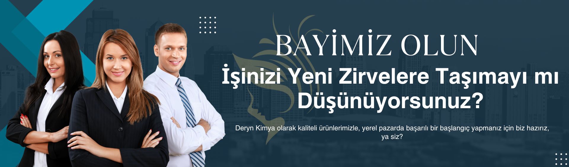 Deryn İhracat - Dünya Çapında Kişisel Bakım ve Temizlik Ürünleri Dağıtımı