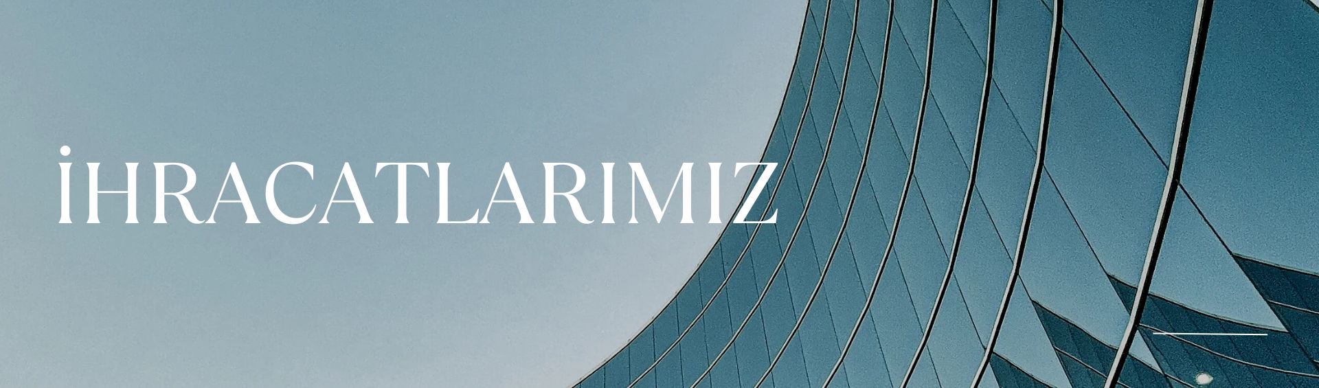 Deryn İhracat - Dünya Çapında Kişisel Bakım ve Temizlik Ürünleri Dağıtımı